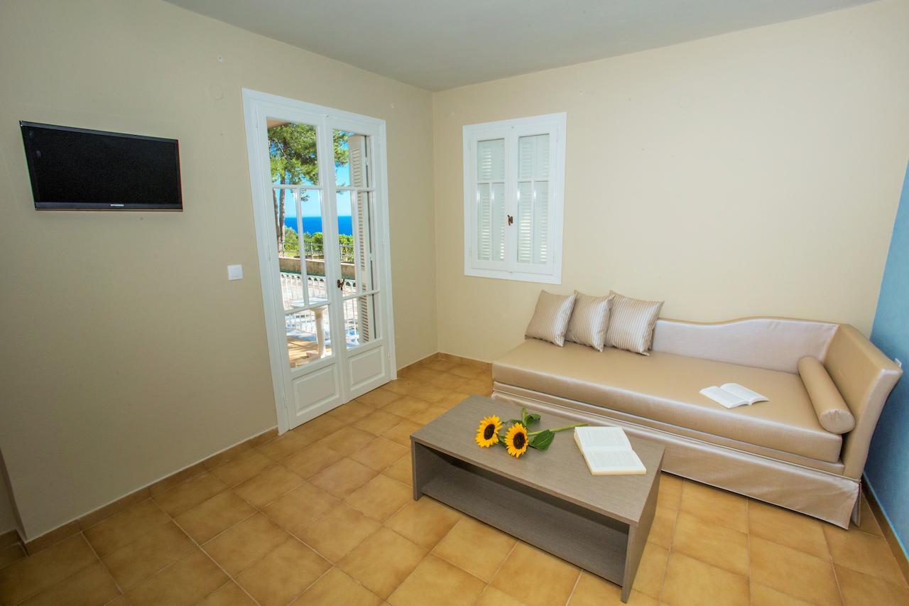 Sunset Paradise Lassi  Chambre photo