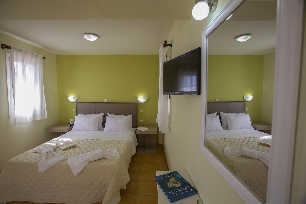 Sunset Paradise Lassi  Chambre photo