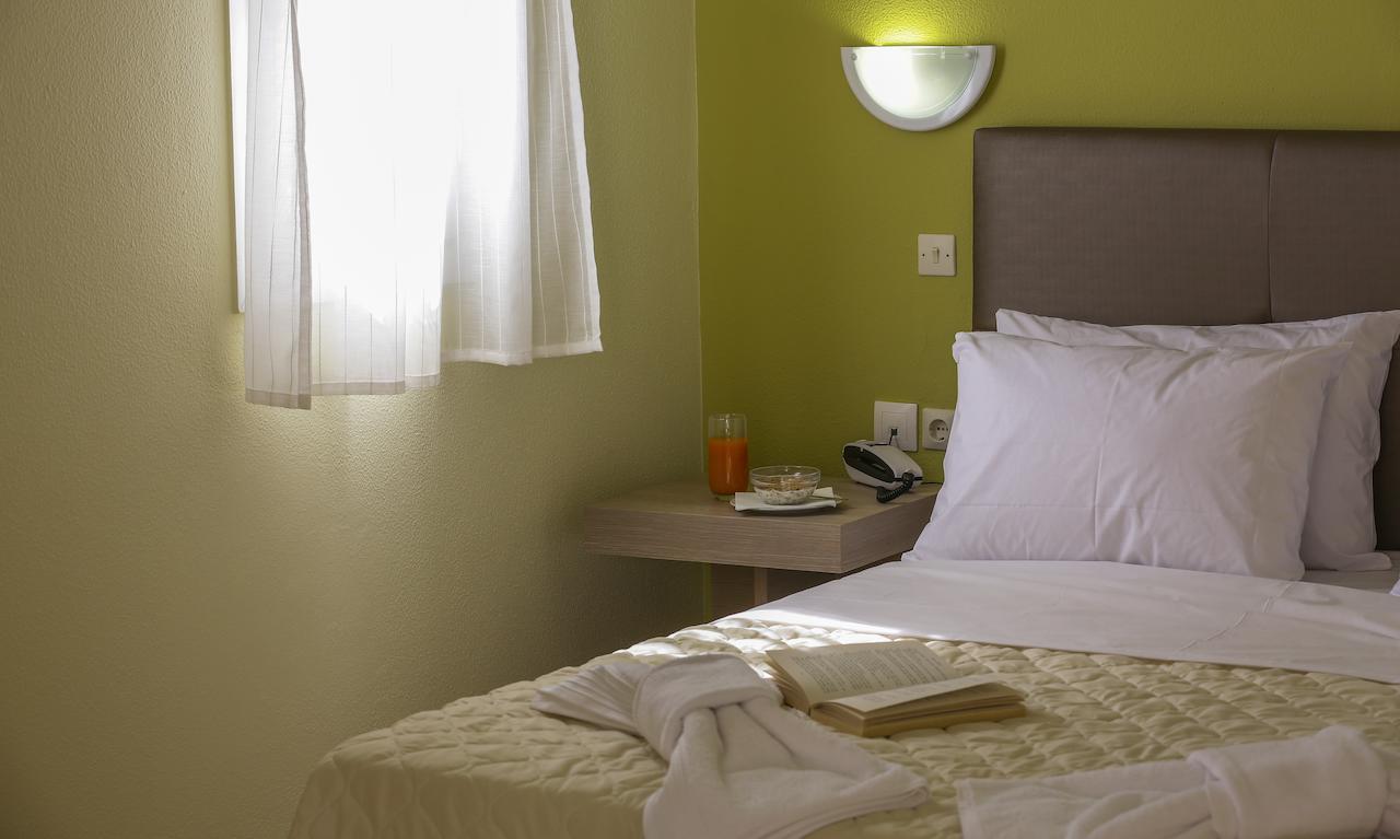 Sunset Paradise Lassi  Chambre photo